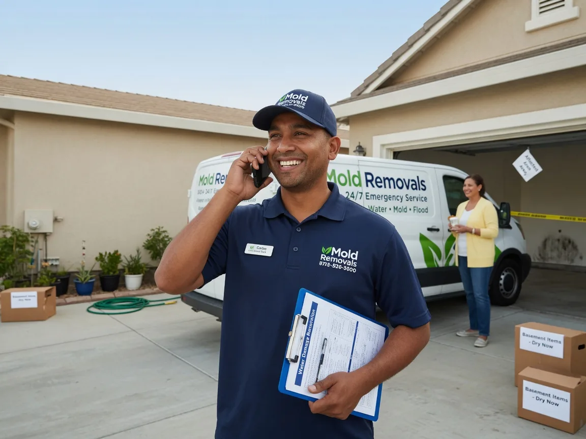 Water Damage Restoration Pawtucket, RI FAQs